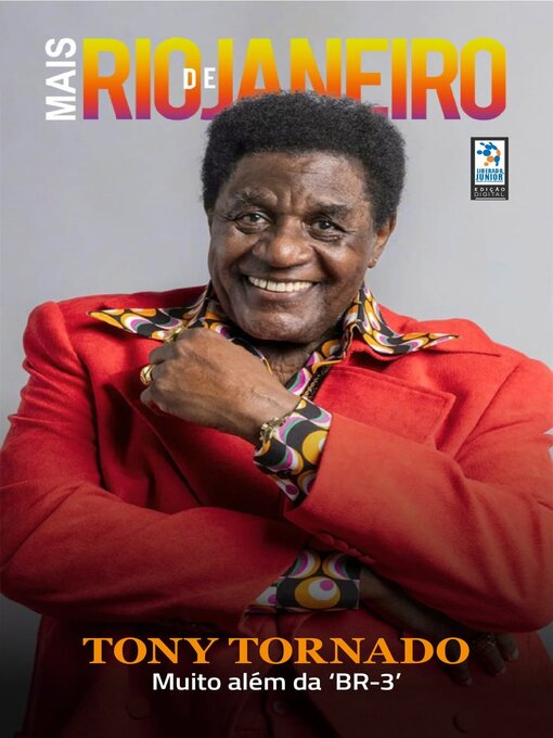 Cover image for Mais Rio de Janeiro